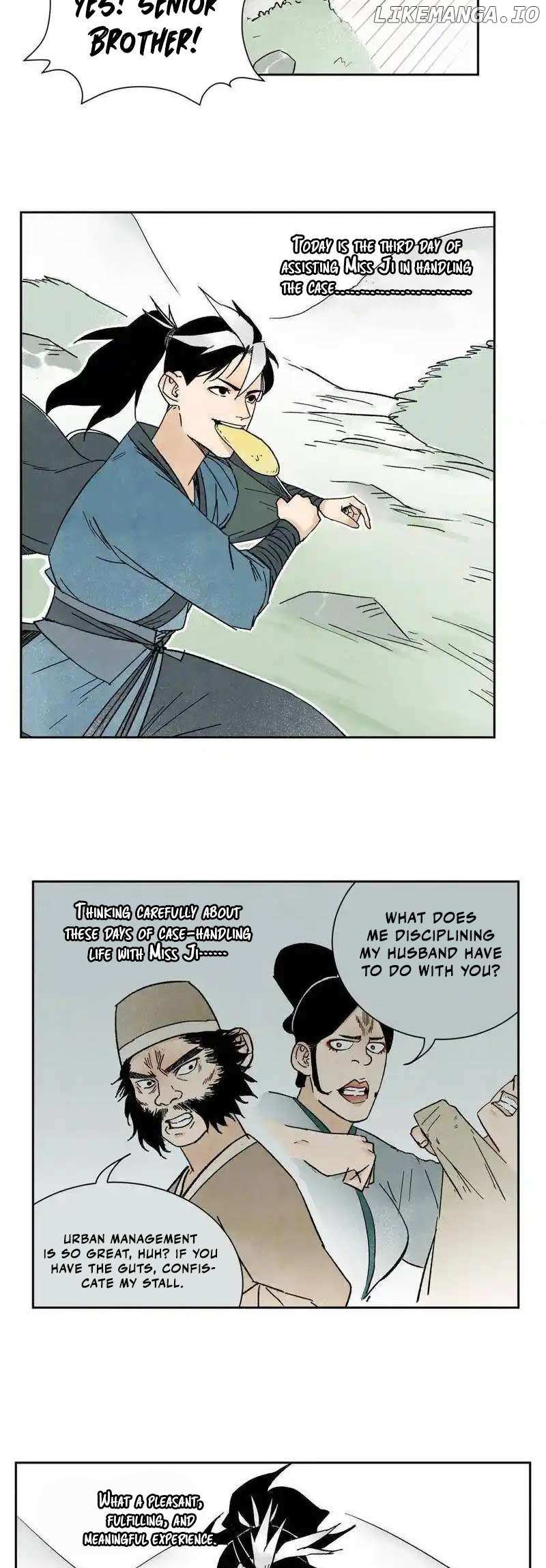 Hero Shi Feels Lonely Chapter 18 2